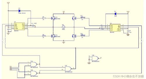 数字逻辑电路设计入门 基于74LS04反相器的Multisim仿真教程